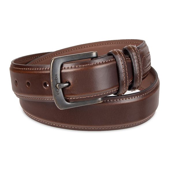 Columbia 2025 leather belt