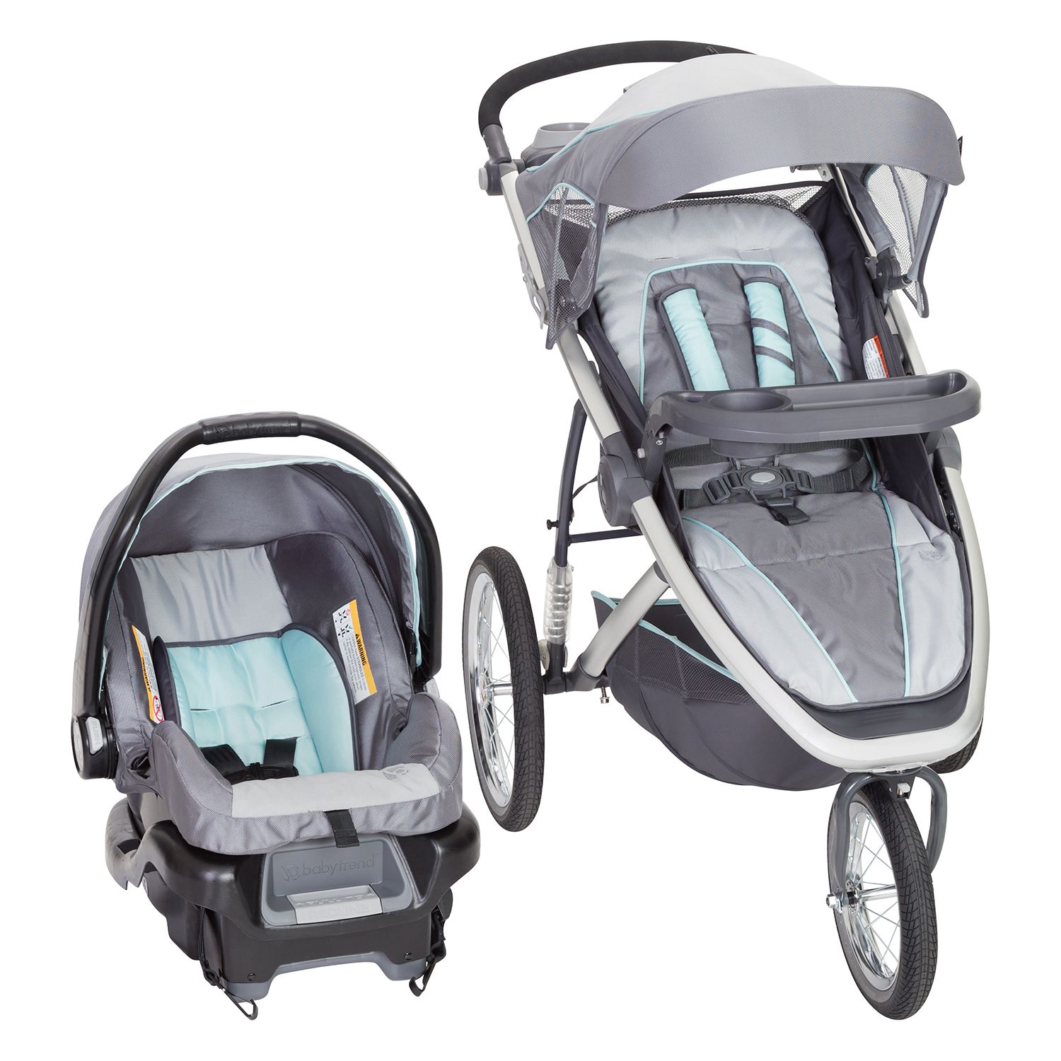 cityscape jogger stroller