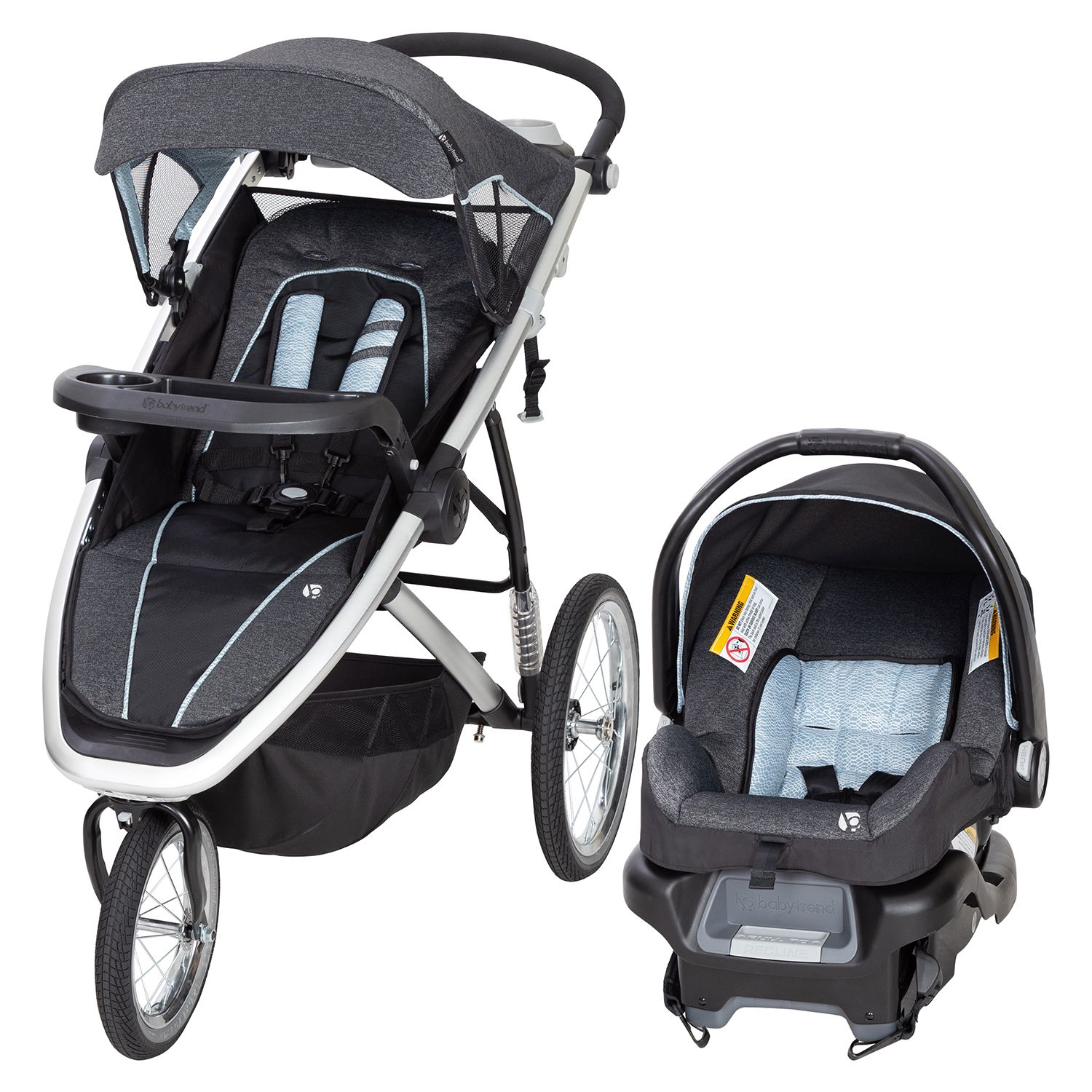 jogger baby travel system