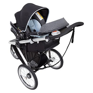 Baby Trend Go Gear Propel 35 Jogger Travel System