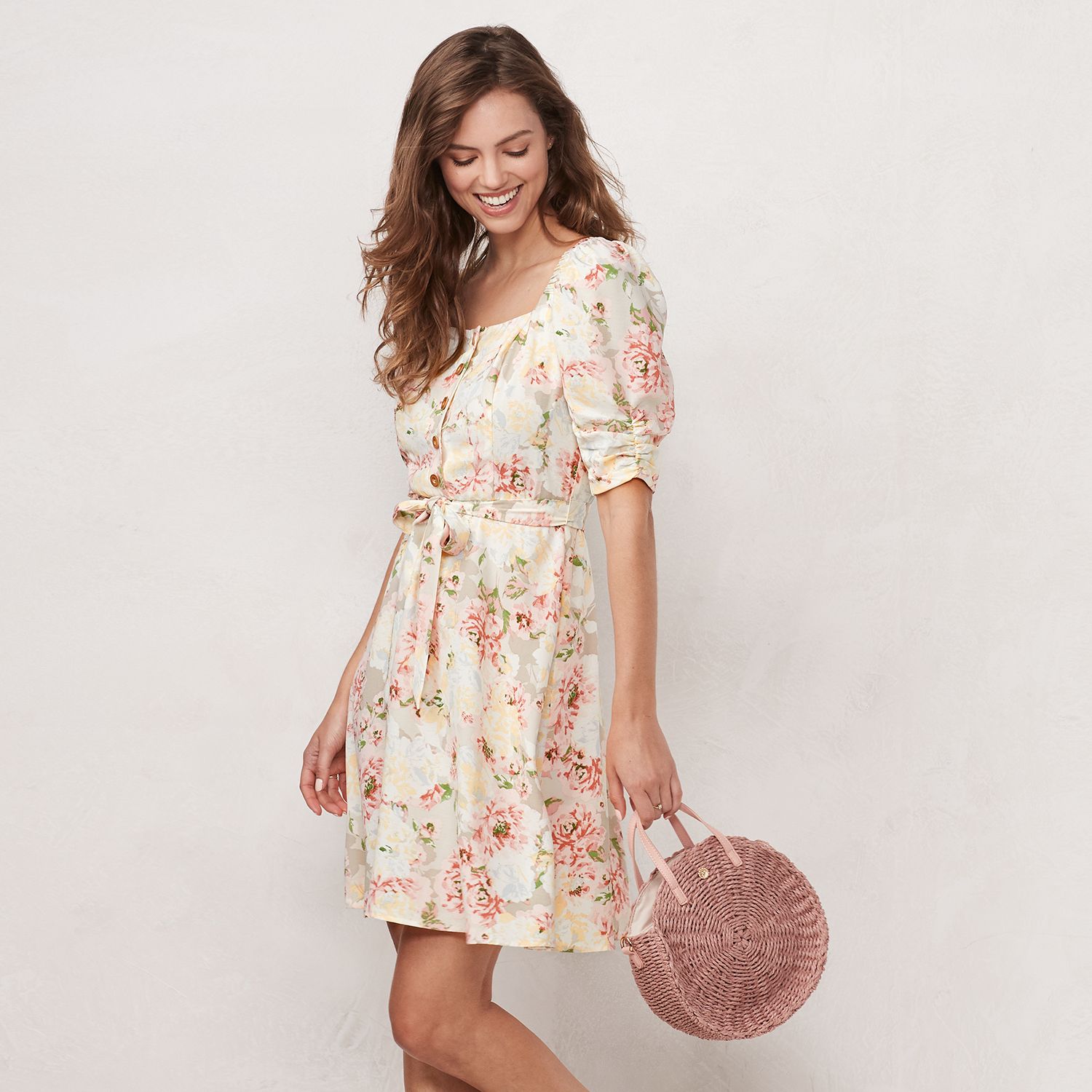 kohls lauren conrad dress