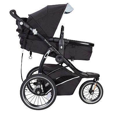 Baby Trend Go Gear 180 6-in-1 Jogger Travel System