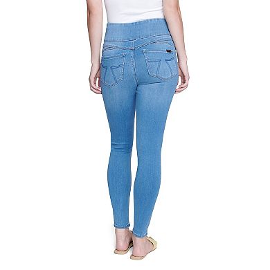 Women's Seven7 Tummy Toner Pull-On Jeggings