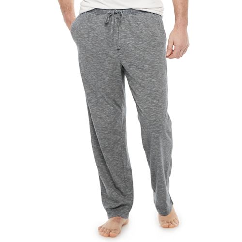 Men's Croft & Barrow® Knitted Pajama Pants