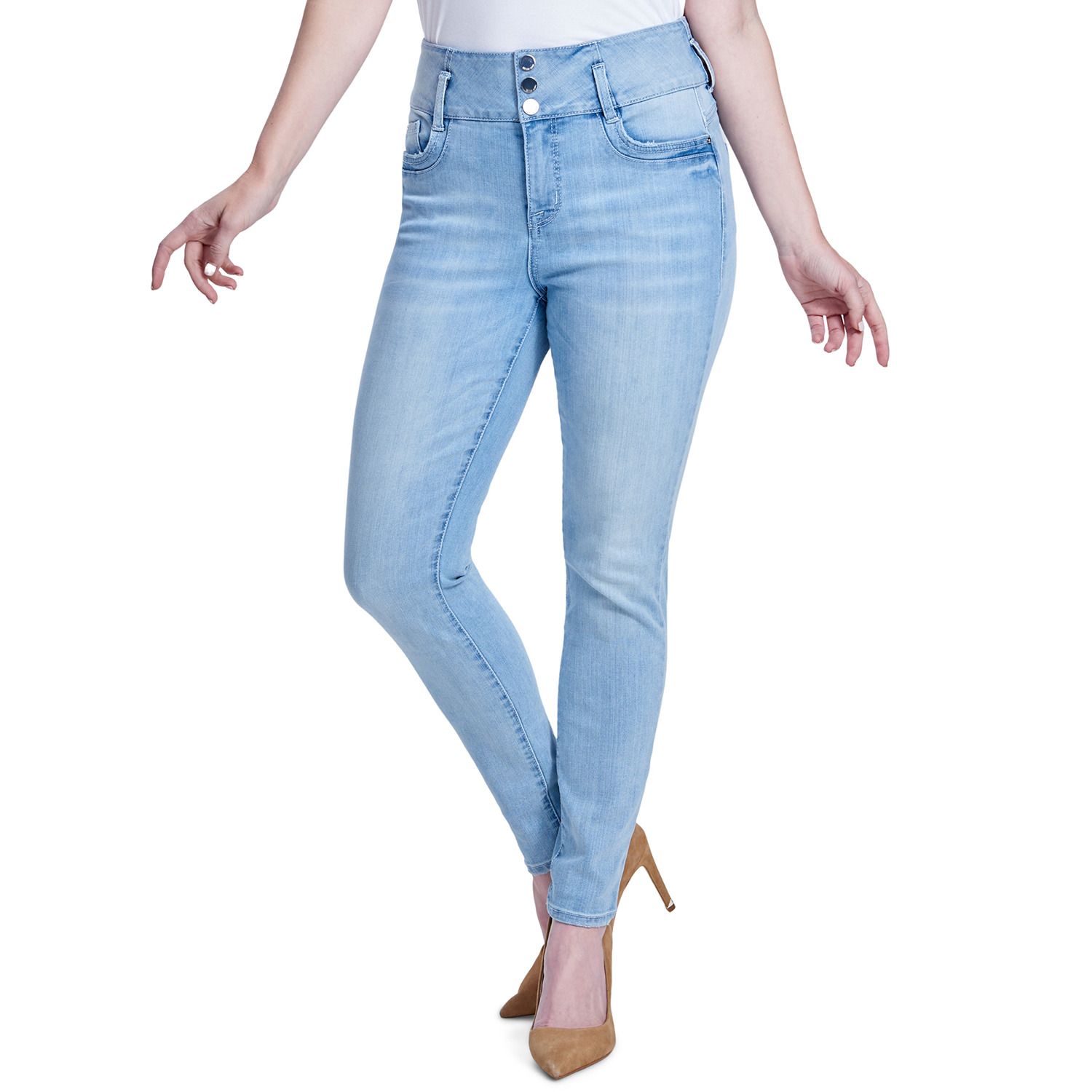 kohls high waisted jeans