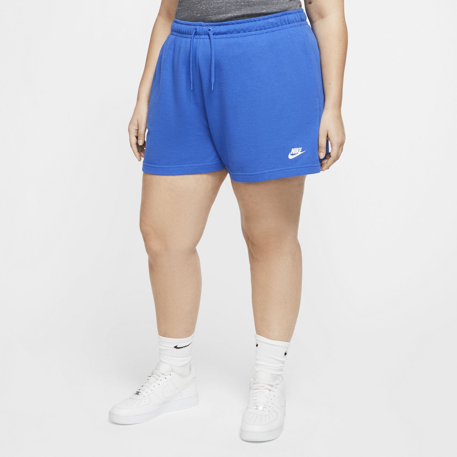 nike fleece shorts kohls