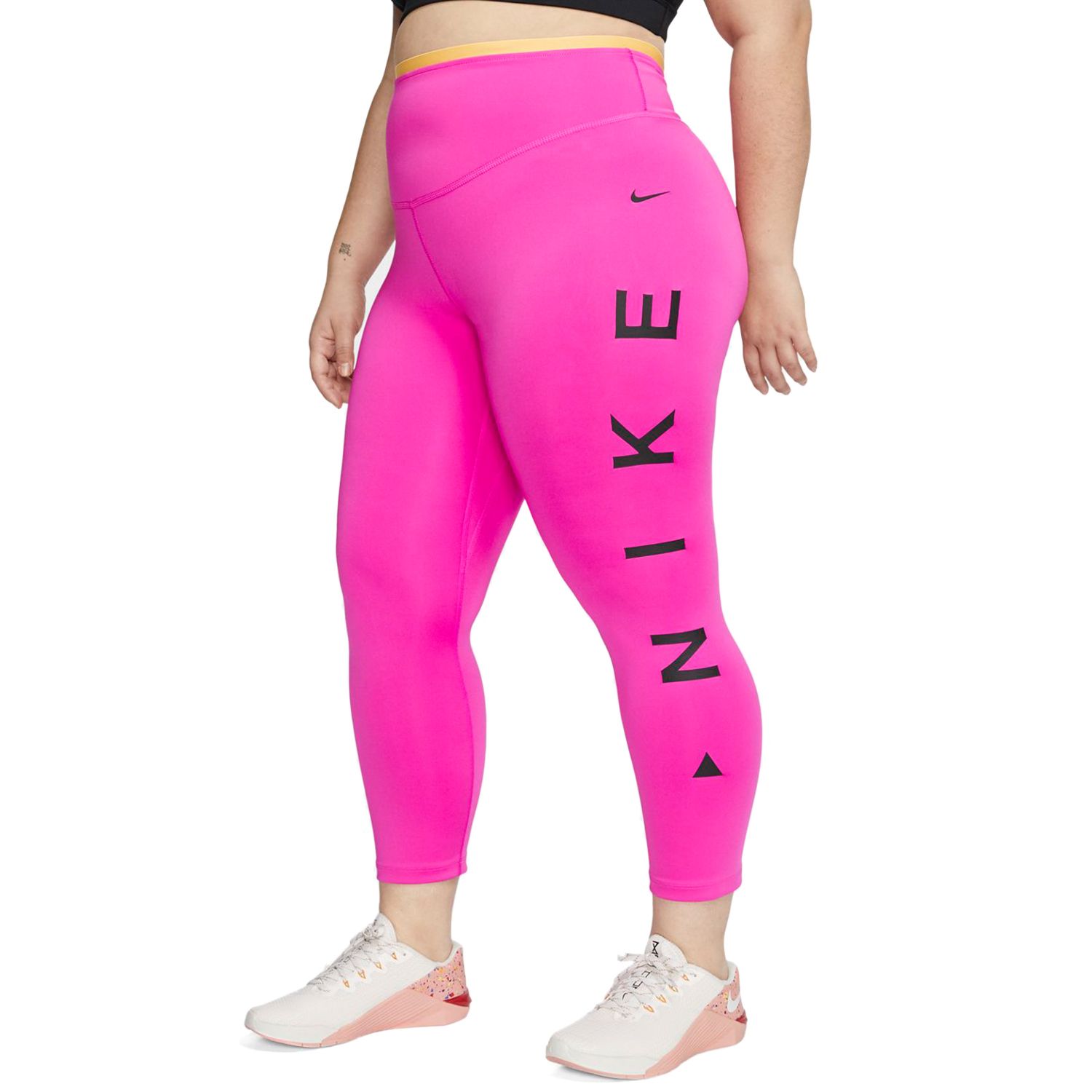 nike women's plus size leggings