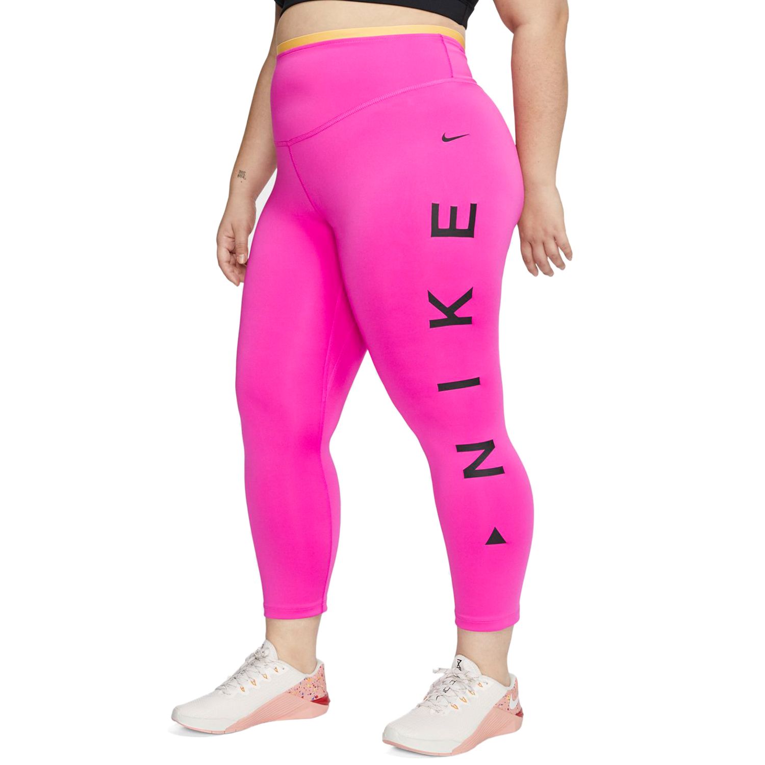 nike plus size pants