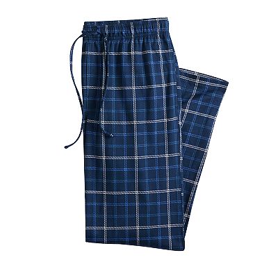 Men's Croft & Barrow® Knitted Pajama Sleep Pants