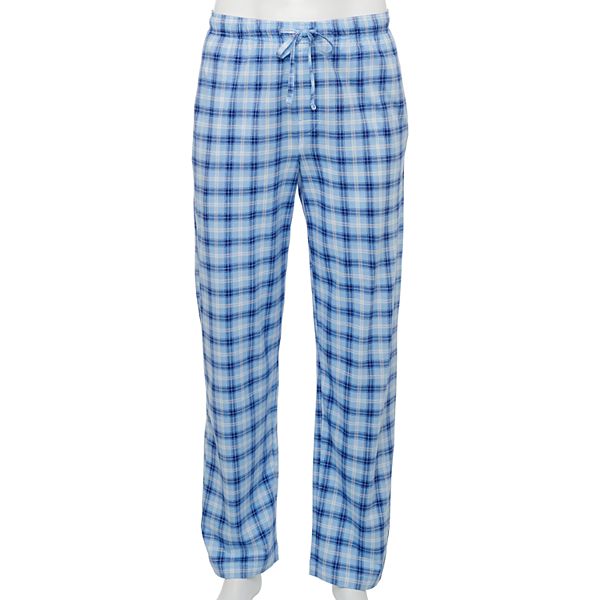 Men s Croft Barrow Knitted Pajama Sleep Pants