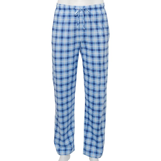 Croft and barrow fleece best sale pajama pants