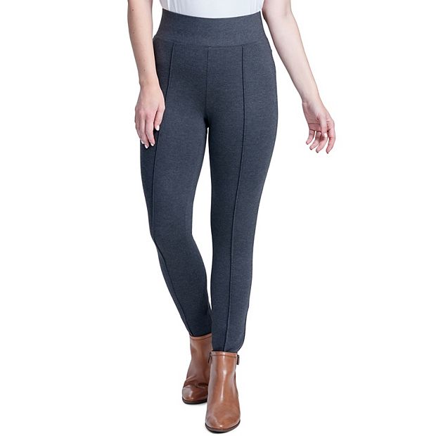 Seven7 Women's Pull On High Rise Jeggings In Blue