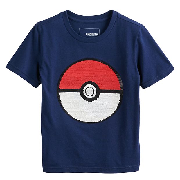 pokemon flip shirt