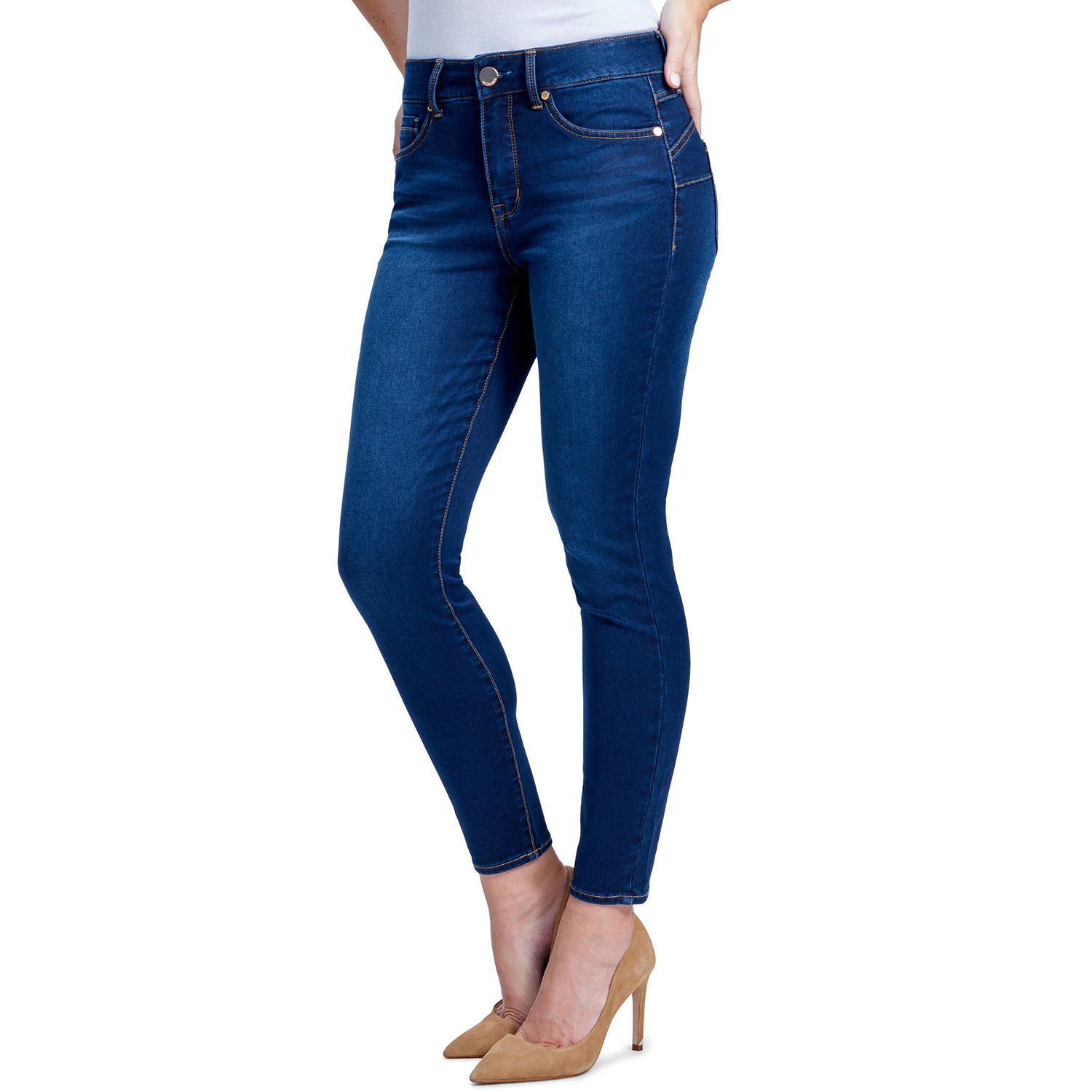 seven7 high rise jeans