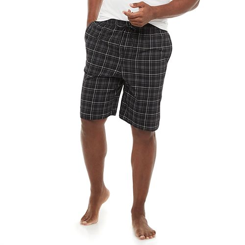 croft and barrow pajama shorts