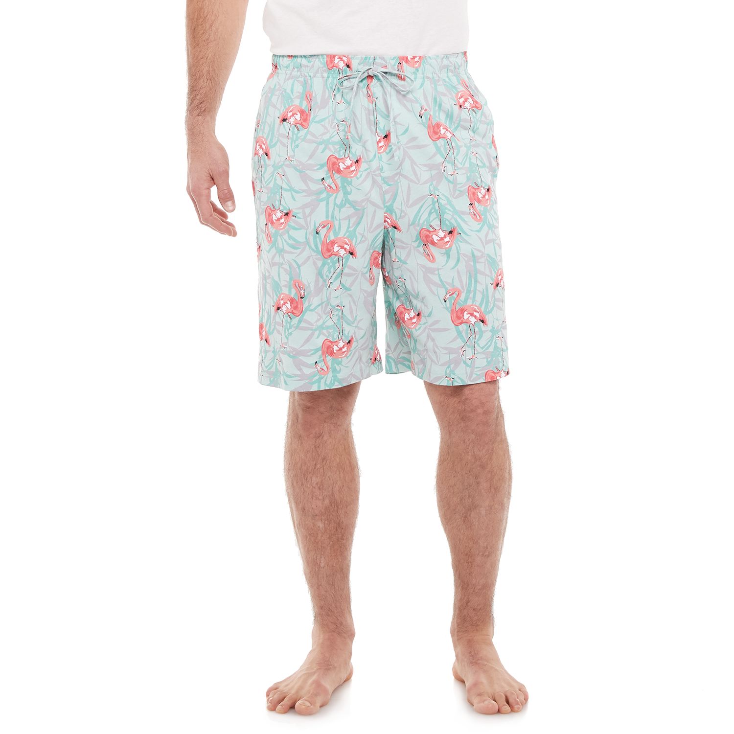 kohls mens sleep shorts