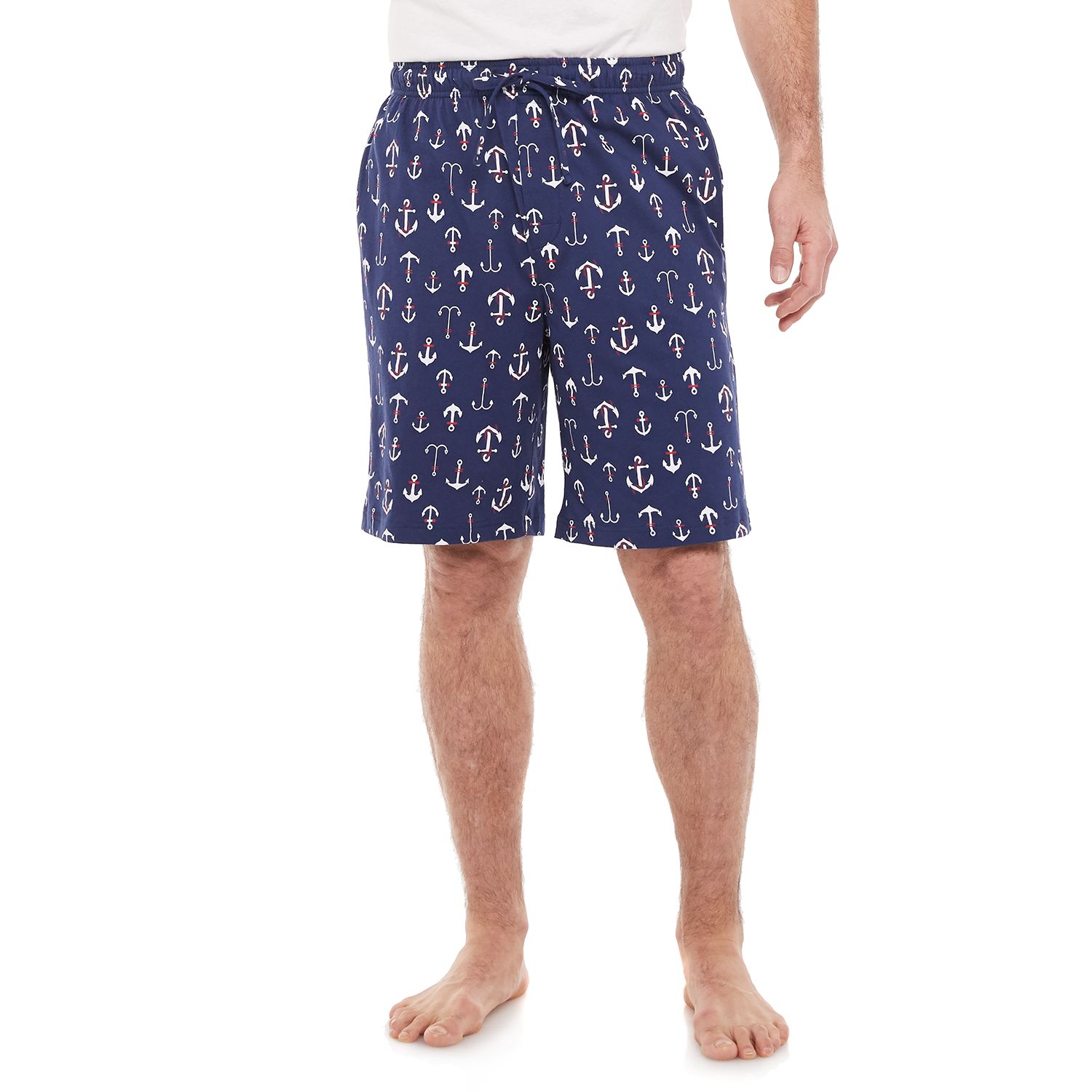 kohls mens sleep shorts