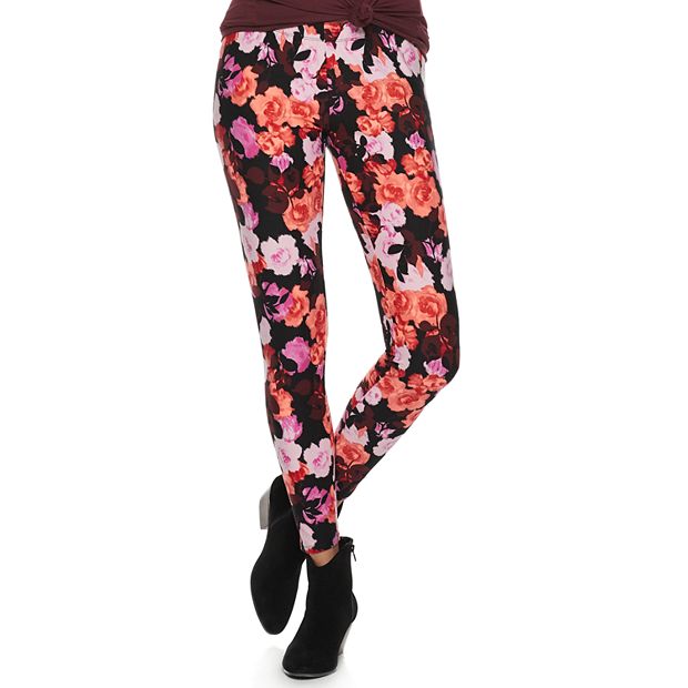 Women's Apt. 9® Soft Valentine's Day Leggings