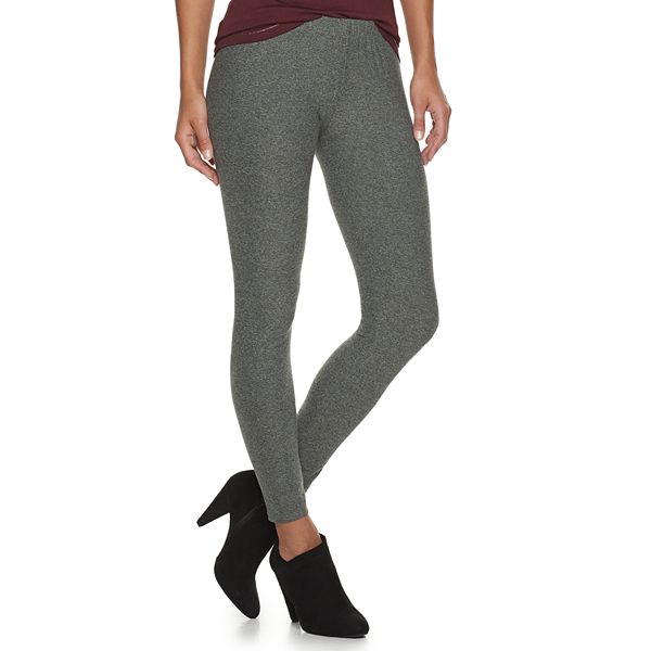 Apt. 9 Tummy Control Active Pants, Tights & Leggings