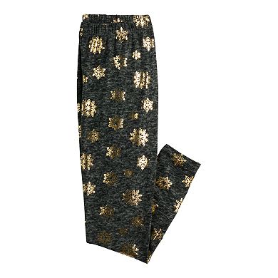 Women's Apt. 9® Soft Holiday Leggings