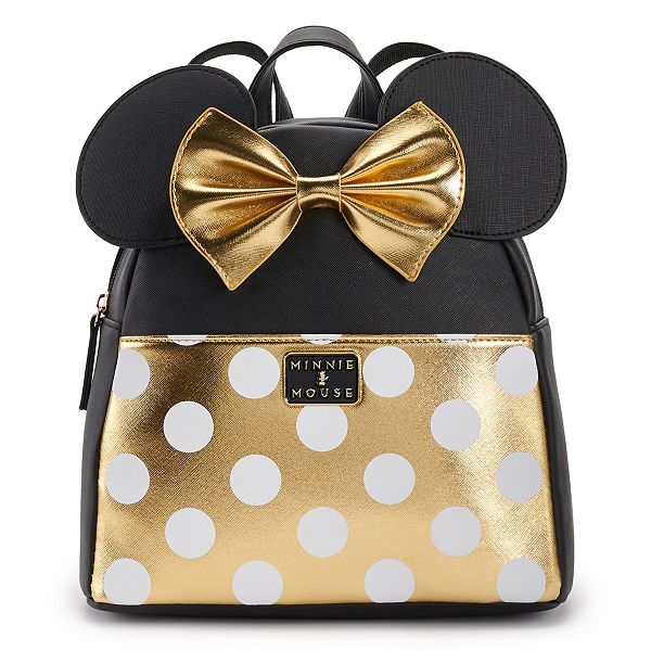 Minnie mouse 2025 ears backpack