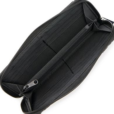 Disney's Mickey & Minnie Zip Around Wallet