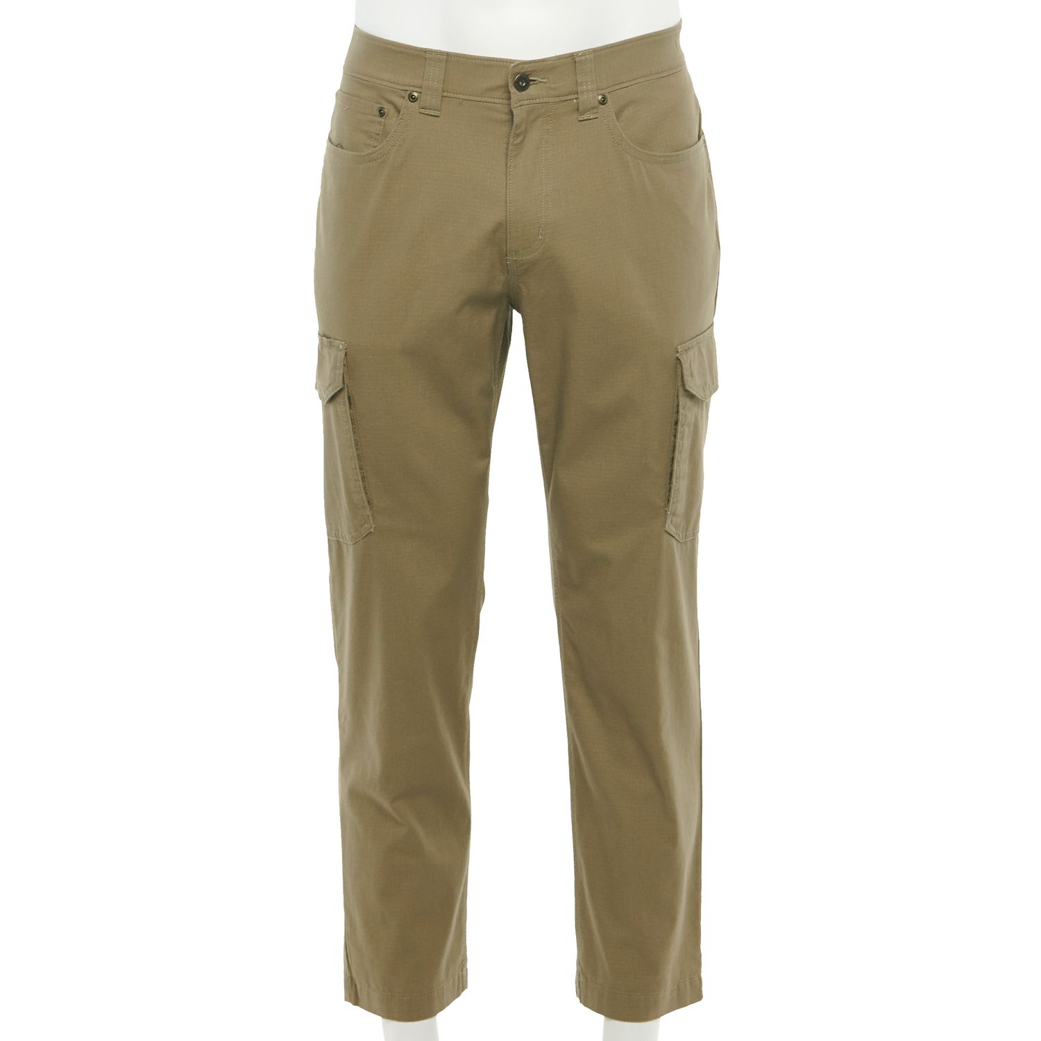 croft and barrow mens cargo pants
