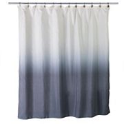 Blush Vern Yip Ombre Shower Curtain Details about   SKL HOME by Saturday Knight Ltd 