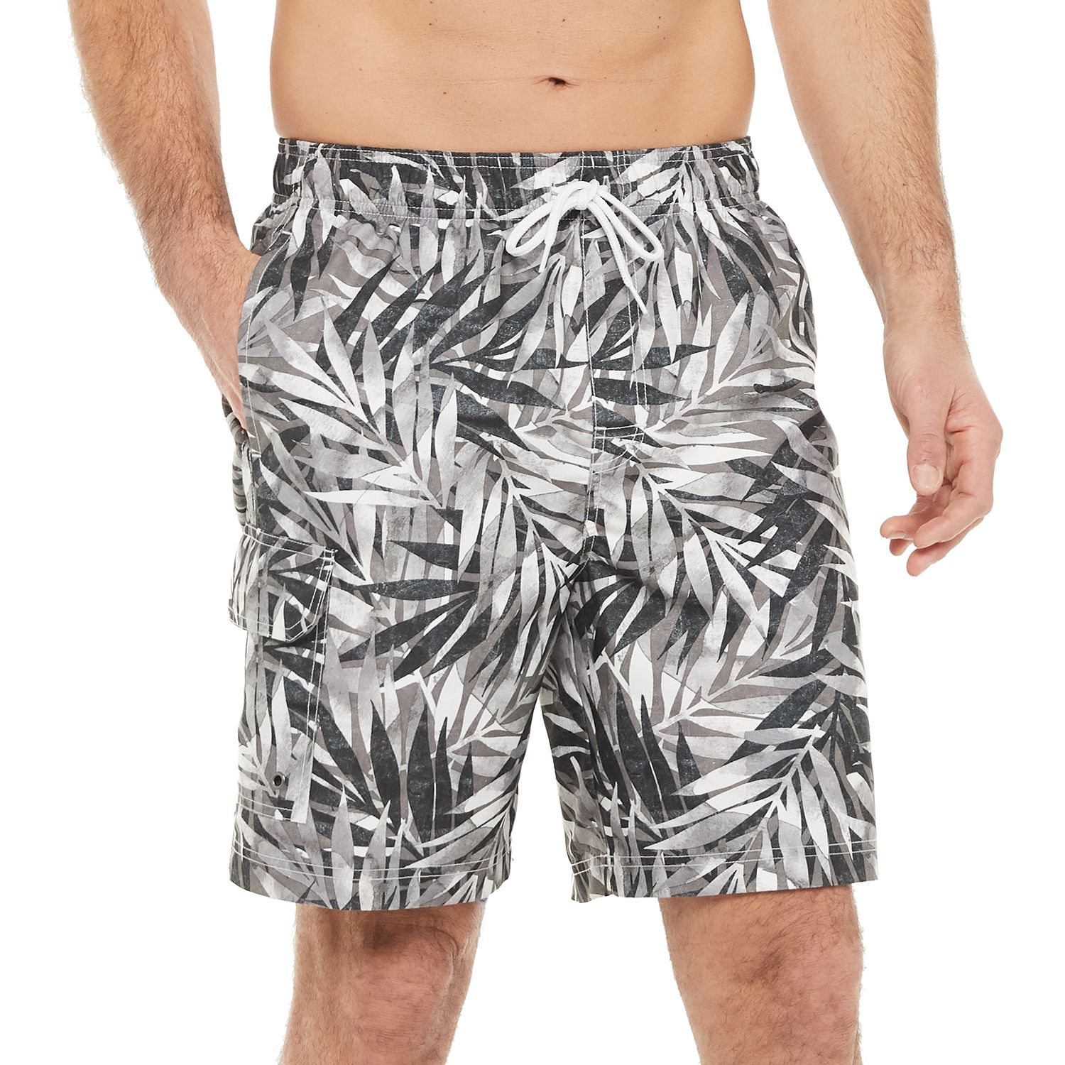 croft and barrow swim shorts