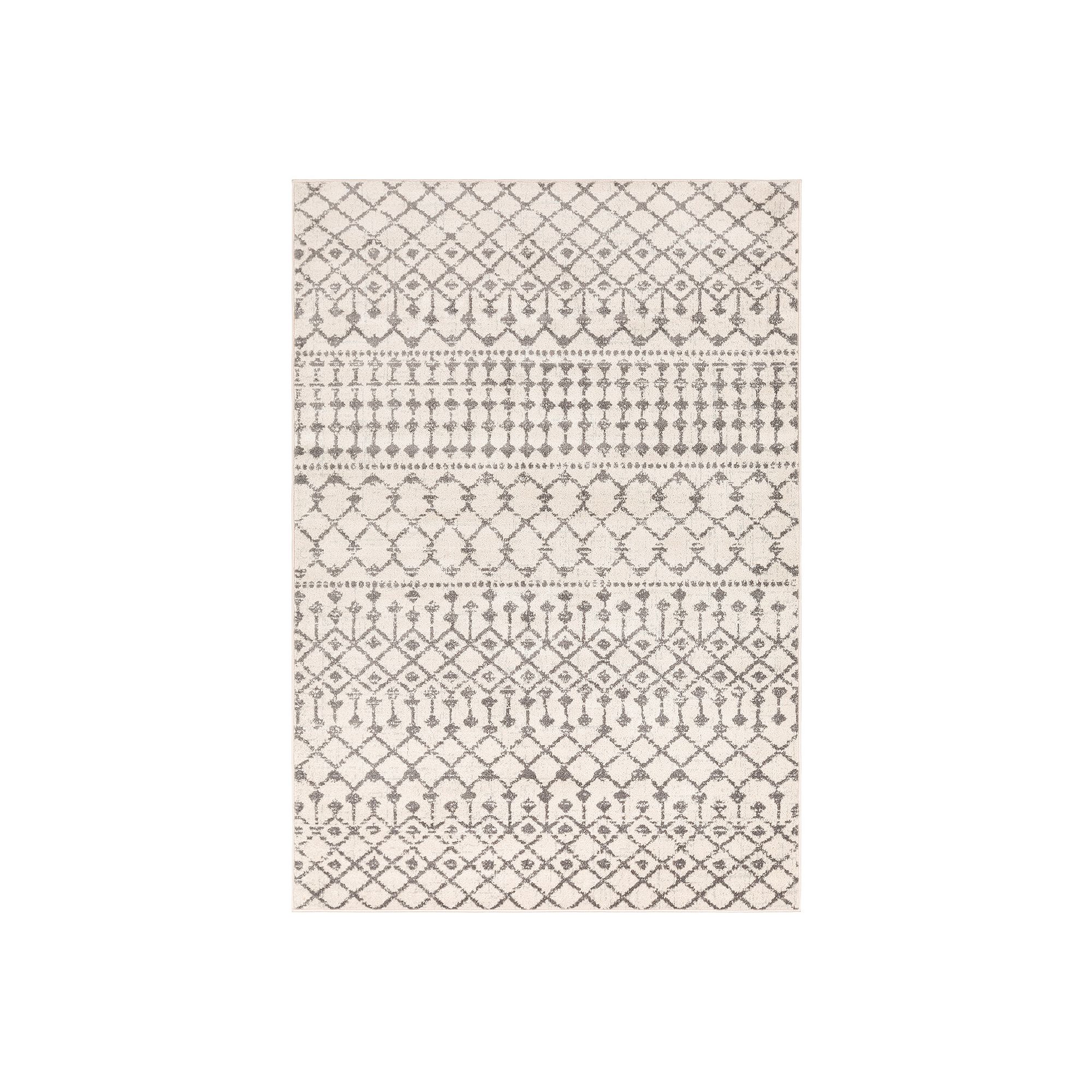 Decor 140 Nanette Rug, Medium Gray