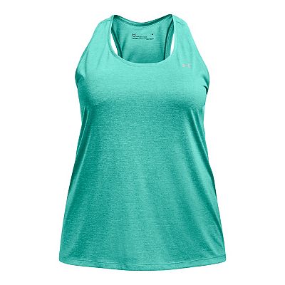 Plus Size Under Armour Tech Twist Tank Top