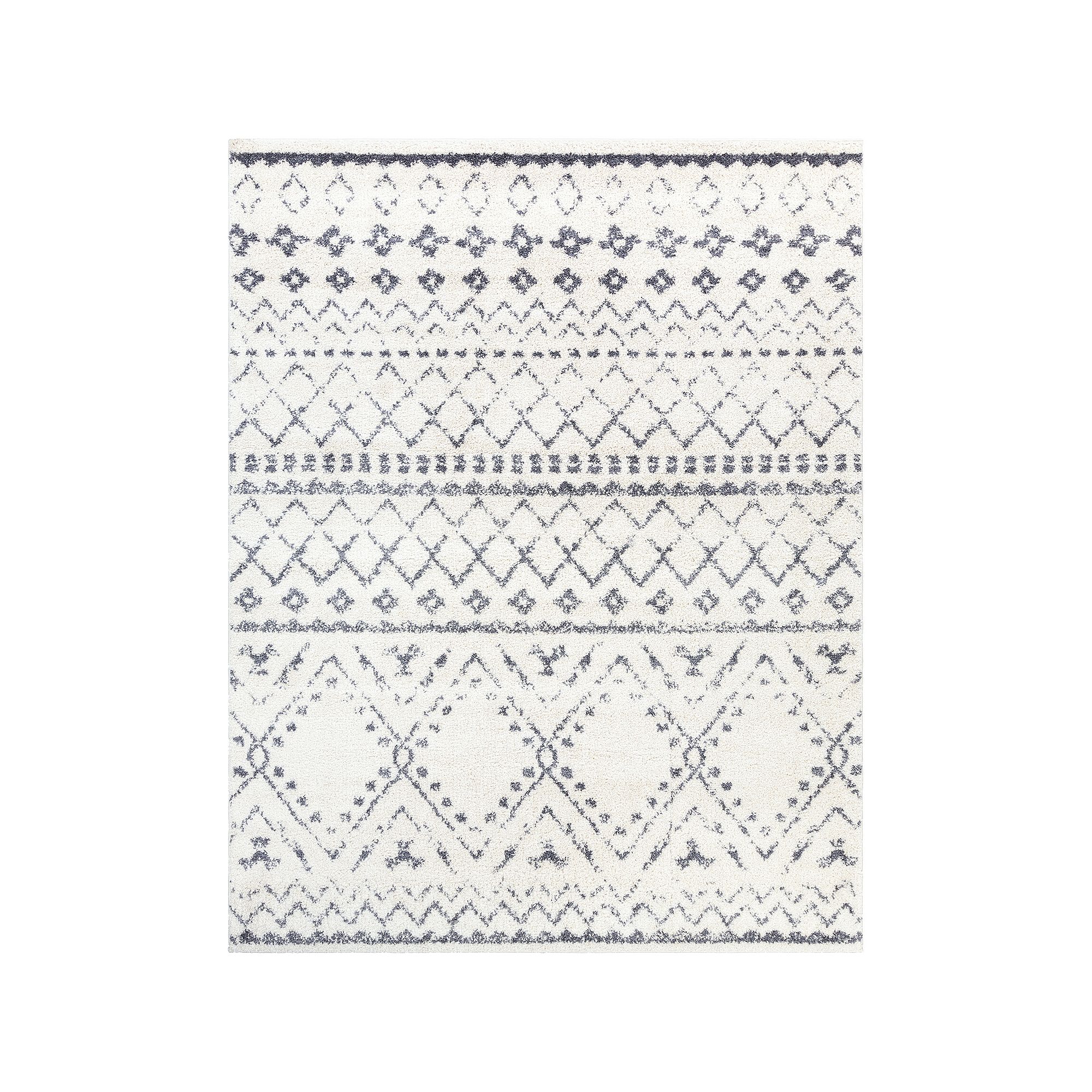 Decor 140 Devin Rug, White