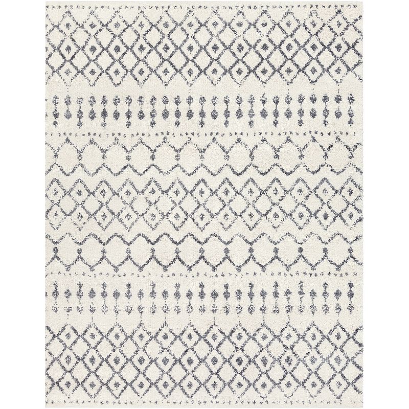 Decor 140 Sandie Rug, Grey, 5Ft Rnd