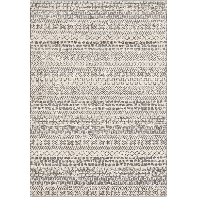 Decor 140 Odyssey Rug, Grey, 6.5X9 Ft