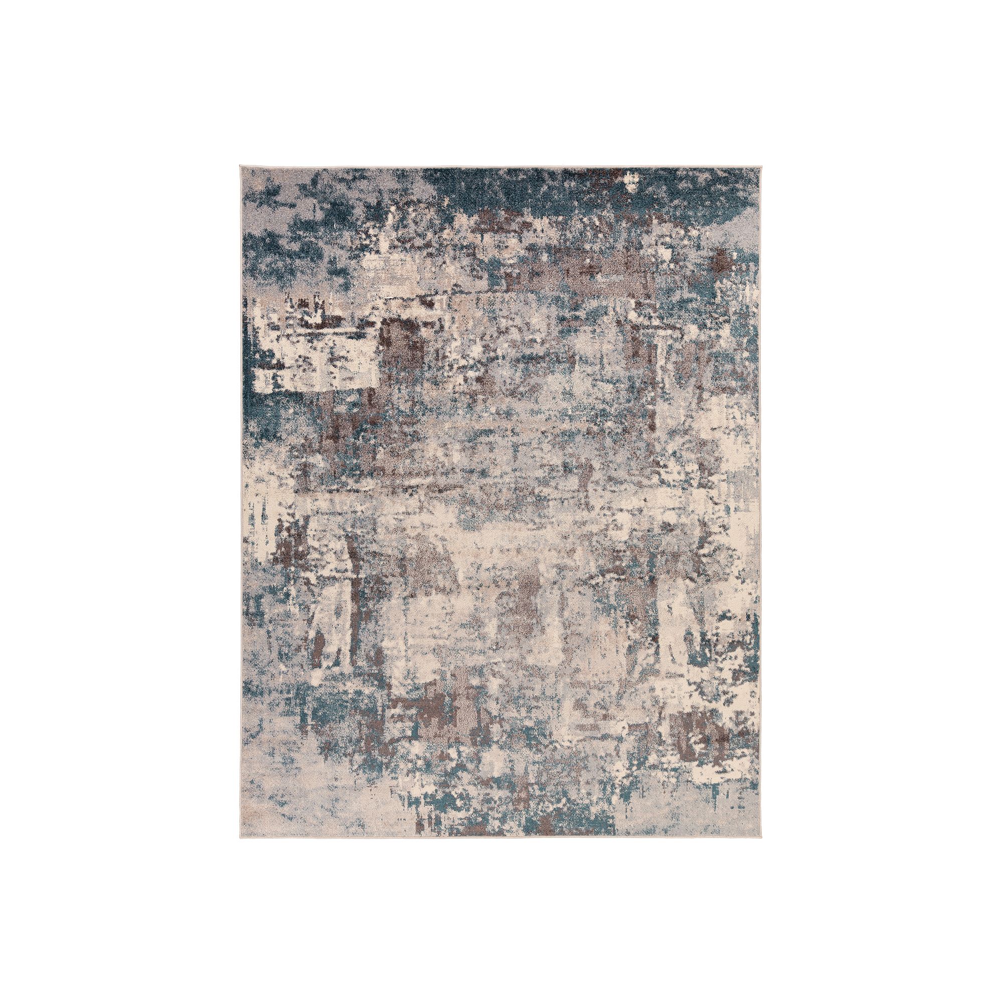Decor 140 Moanne Abstract Rug, Blue