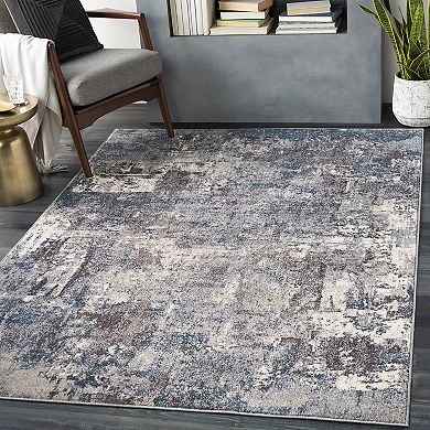 Decor 140 Moanne Abstract Rug