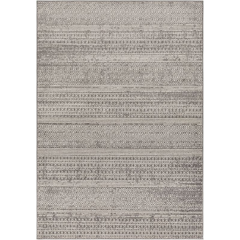 Decor 140 Kalifal Rug, Grey, 6.5X9 Ft