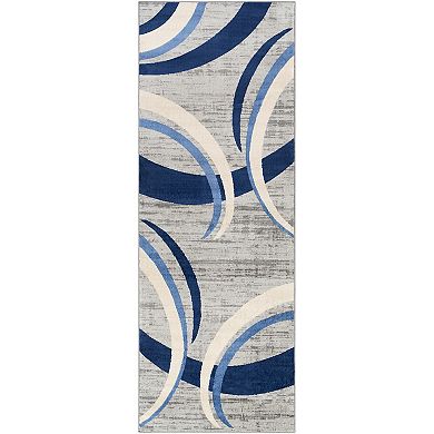 Decor 140 Wings Abstract Rug