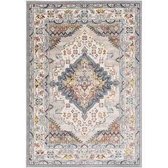 Decor 140 Monaco Border Rug
