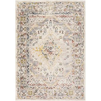 Decor 140 Monaco Border Rug
