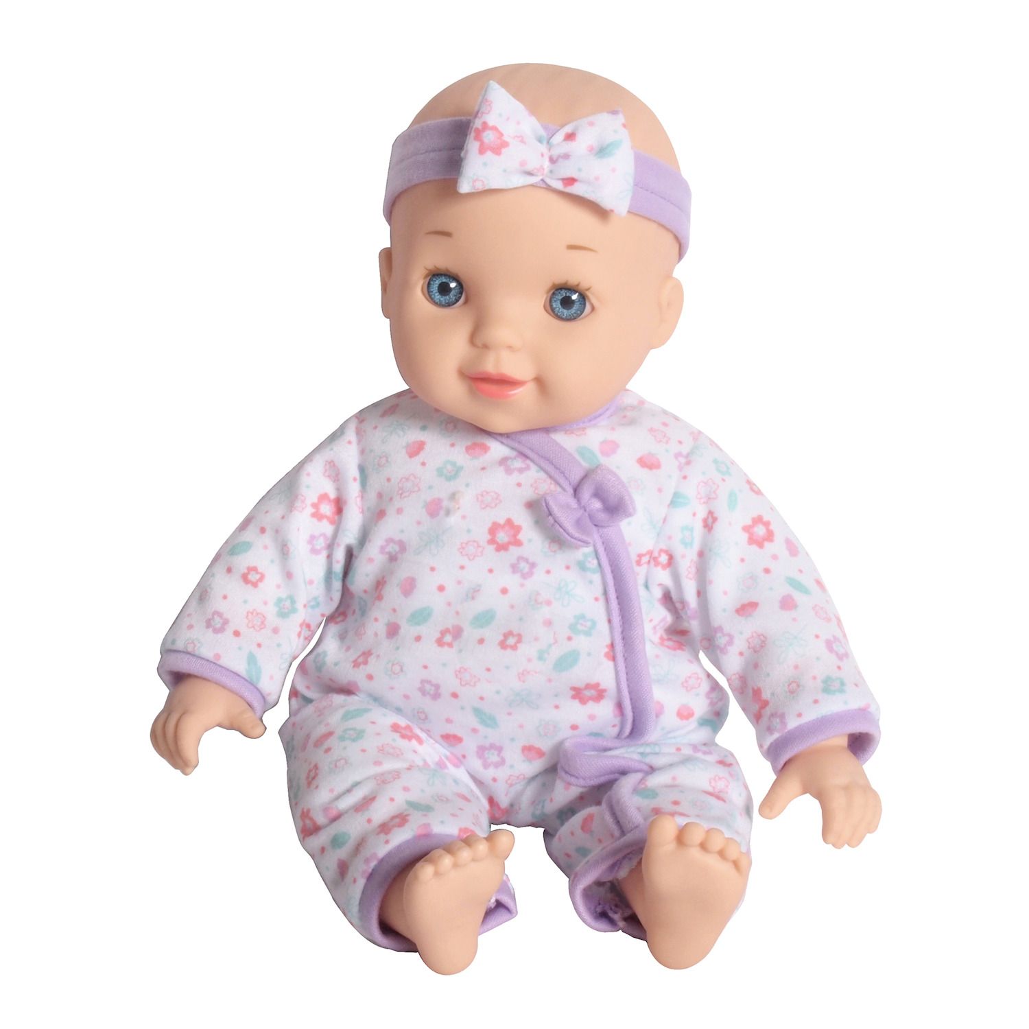 dream collection baby doll with stroller set