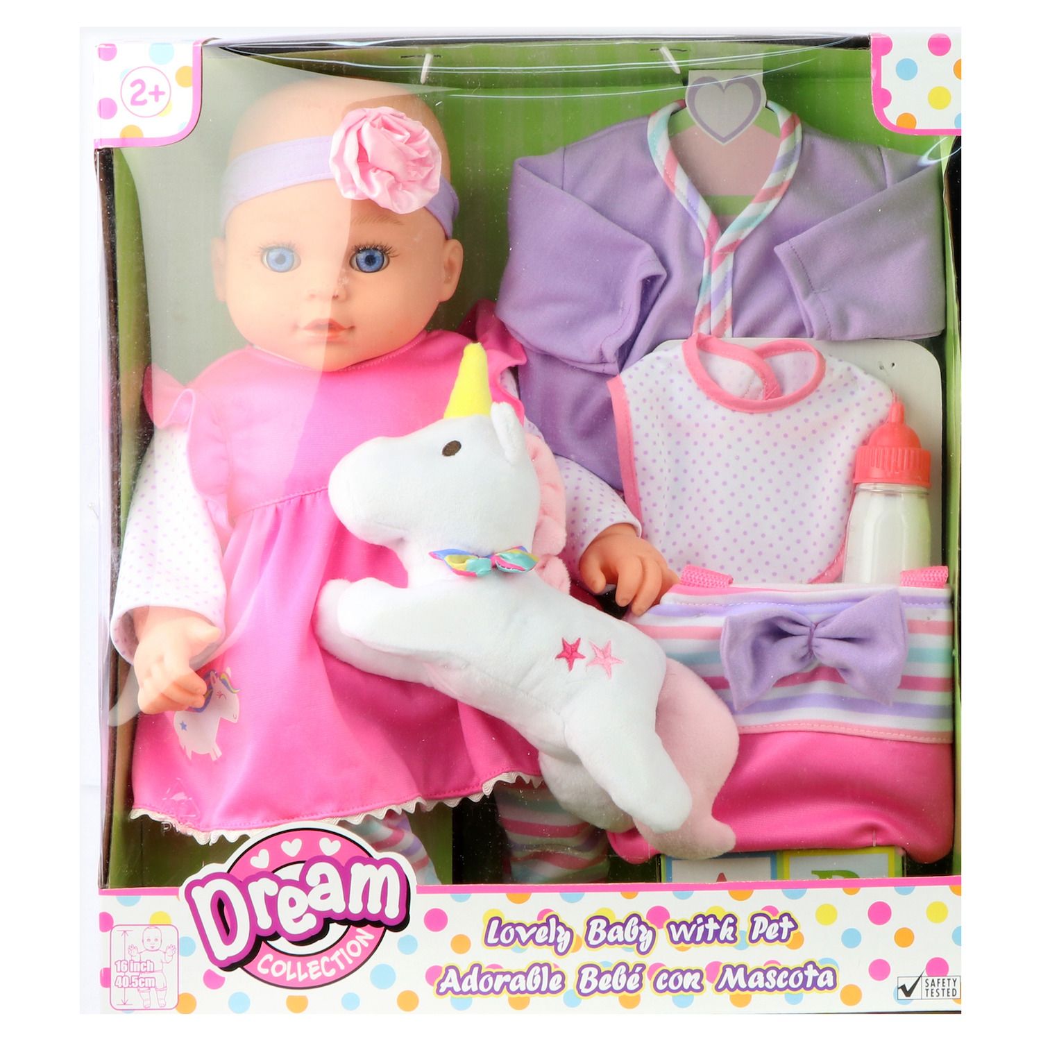 dream doll collection