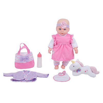 Baby doll with unicorn orders