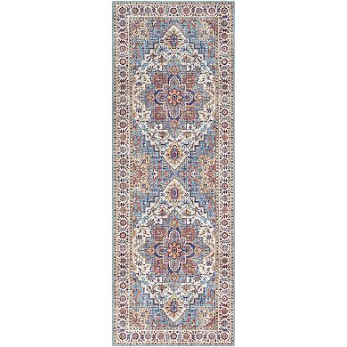 Decor 140 Sylvana Border Rug