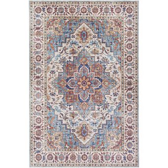 Decor 140 Sylvana Border Rug