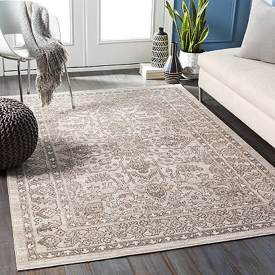 Decor 140 Rhys Border Rug Decor 140 Rhys Border Rug