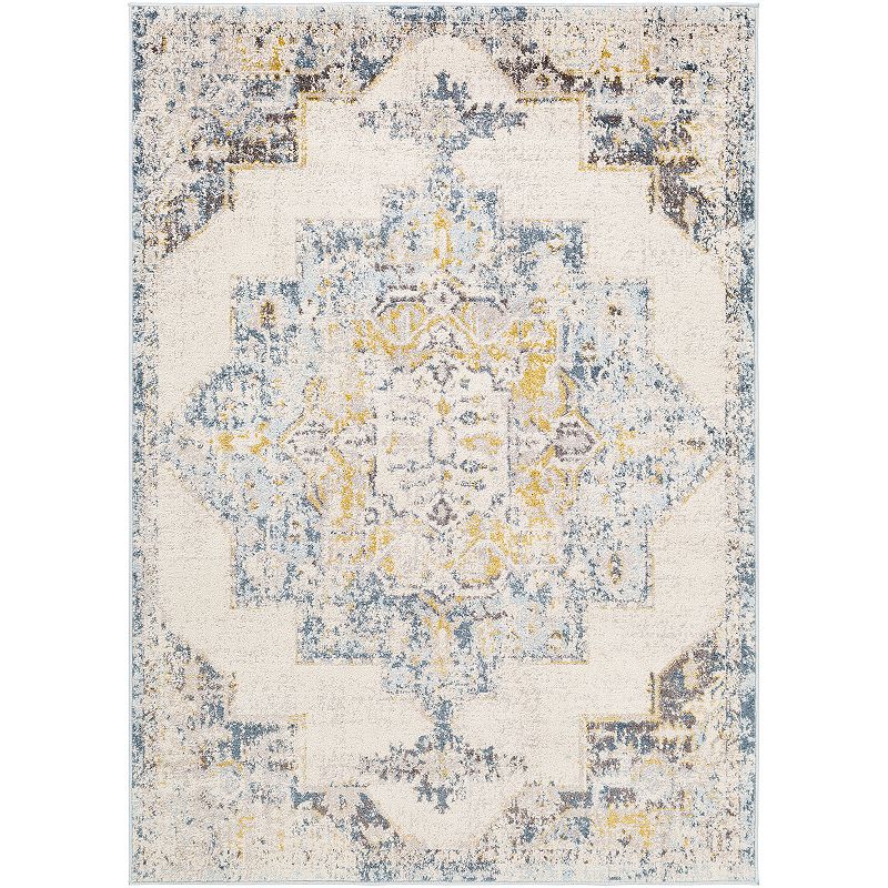 Decor 140 Skyler Rug, Blue, 6.5X9 Ft