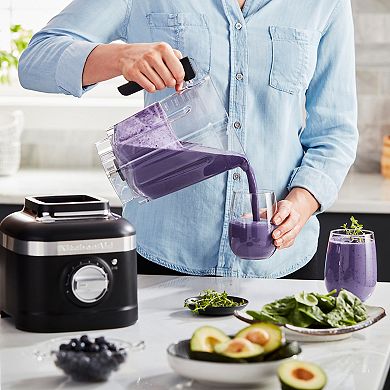 KitchenAid® K400 Variable Speed Blender with Tamper