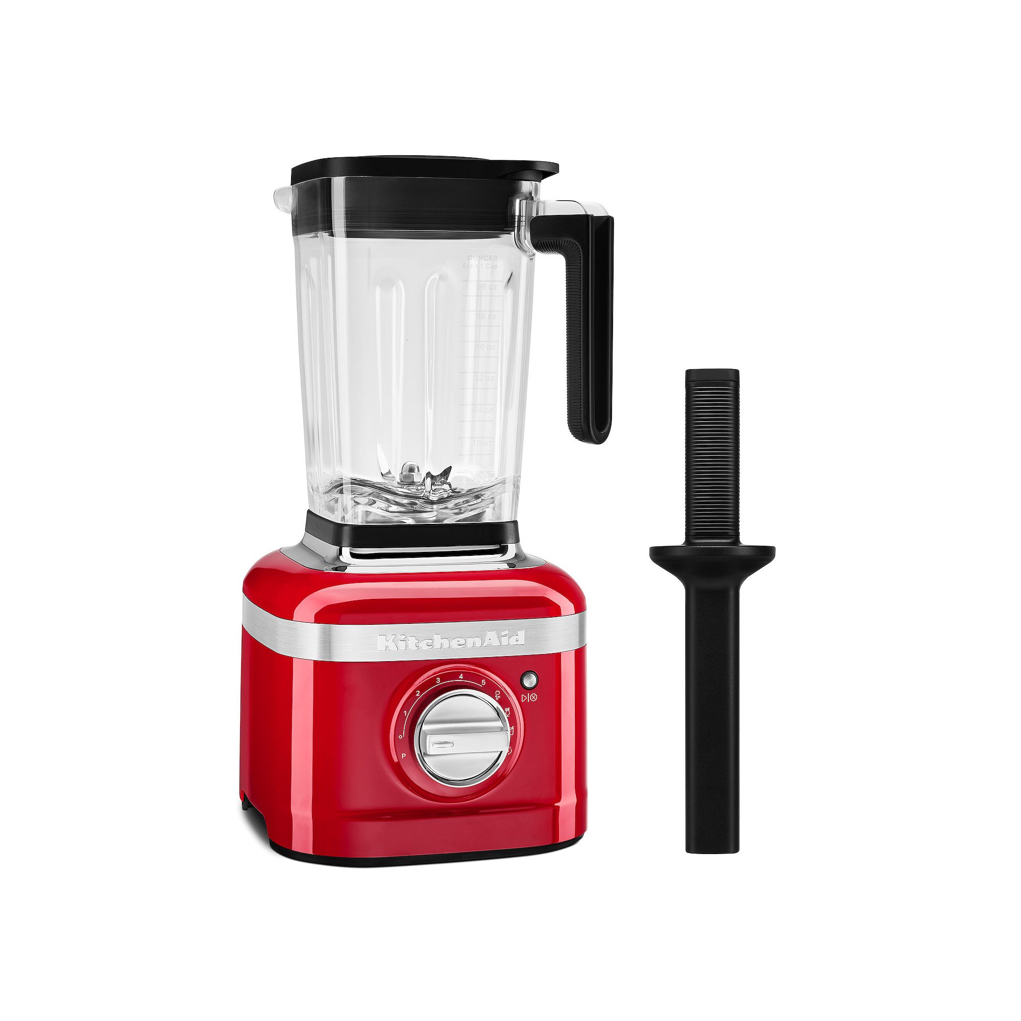 KitchenAid® K400 Variable Speed Blender with Tamper, Passion Red