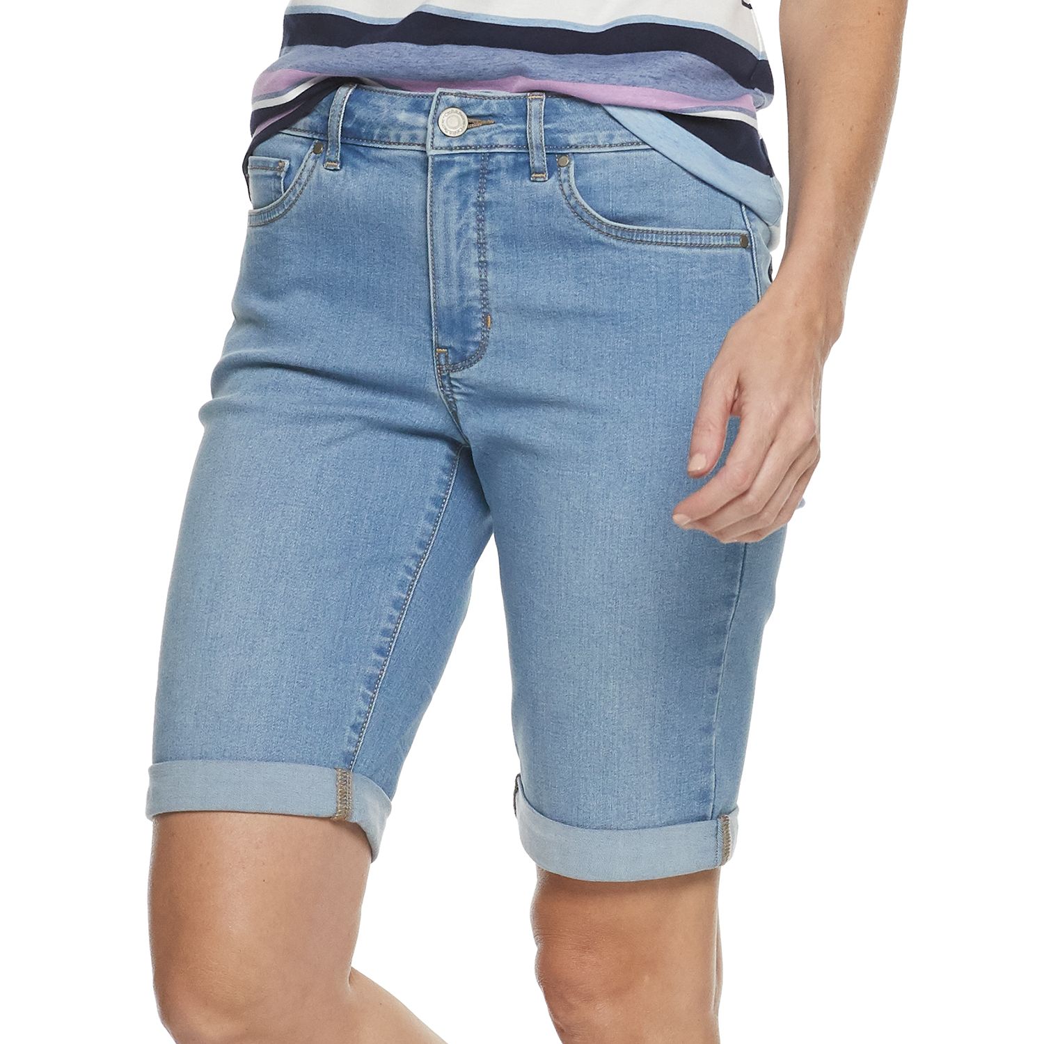 croft and barrow shorts kohls